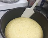 フライパンケーキ作り方3写真