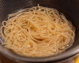 トマトとバジルのさっぱり冷製パスタ作り方8写真