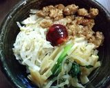 ビビンバ丼作り方6写真