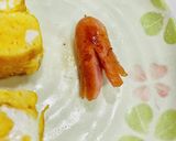 作りやすいタコさんウインナー☆宇宙人？！作り方9写真