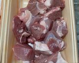 簡単！調味料は１つだけ！ウスターソース煮作り方1写真