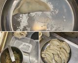 ウルトラマンドの　焼き餃子作り方10写真