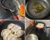ウルトラマンドの　焼き餃子作り方12写真
