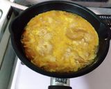 簡単☆美味しい親子丼作り方4写真