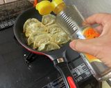 ウルトラマンドの　焼き餃子作り方16写真