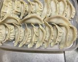 ウルトラマンドの　焼き餃子作り方17写真