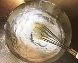 ♡絞り出しチョコクッキー♡作り方2写真
