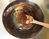 ♡絞り出しチョコクッキー♡作り方7写真