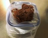 ♡絞り出しチョコクッキー♡作り方9写真