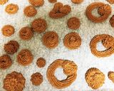 ♡絞り出しチョコクッキー♡作り方13写真