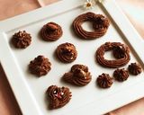 ♡絞り出しチョコクッキー♡作り方15写真