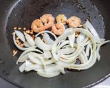 冷凍エビとレモンのペンネ作り方3写真