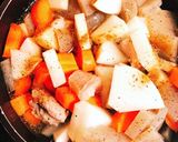牛すじのトロトロ煮作り方5写真