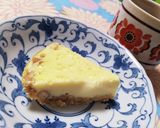 3合炊きチーズケーキ〜初めてのケーキ作り作り方19写真