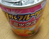 オムレット(缶詰めフルーツを使って)作り方17写真