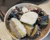 カリッじゅわ〜！簡単ナスの山椒揚げ作り方2写真