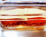 トマトのチーズ焼き作り方2写真