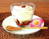 おうちカフェデザート❤ふわっふわの豆乳花作り方5写真