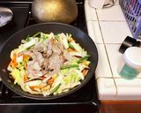 広東風海鮮かた焼きそば作り方3写真