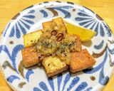 冷凍エビとレモンのペンネ作り方6写真