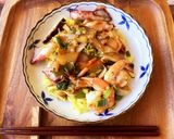 広東風海鮮かた焼きそば作り方9写真