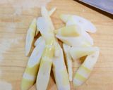 酢豚☆バルサミコ酢で洋風酢豚【お酢消費】作り方3写真