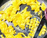 簡単失敗なし卵そぼろ作り方3写真