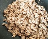 ゆかりのイブクロ　　鯖そぼろ作り方3写真