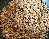 ゆかりのイブクロ　　鯖そぼろ作り方6写真