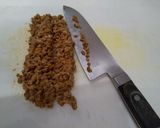 こだわりの納豆トマトそうめん作り方1写真