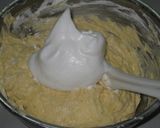 ちょっとスフレなさつまいもケーキ作り方6写真