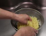 再現!海老と夏野菜のレモン冷やし中華♪作り方6写真