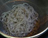 ご飯が進む☆ピーマン麻婆春雨作り方2写真