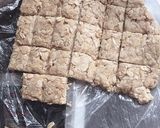 ずぼら向け!超簡単オートミールクッキー作り方5写真