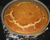 ちょっとスフレなさつまいもケーキ作り方8写真