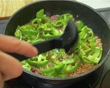 ご飯が進む☆ピーマン麻婆春雨作り方5写真