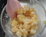 りんごのちぎりパン【手捏ね簡単】ふわもち作り方5写真