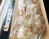 ゆかりのイブクロ 押し寿司 作り方6写真