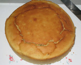 ちょっとスフレなさつまいもケーキ作り方9写真