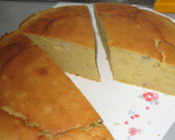 ちょっとスフレなさつまいもケーキ作り方10写真