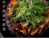 簡単！水と粉だけ！たこ焼き粉でお好み焼き作り方3写真