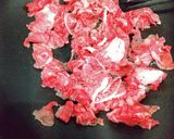 牛肉とパプリカの中華炒め作り方3写真
