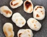 フライパンで！京都名物あぶり餅風作り方4写真