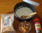 おうちカフェデザート❤ふわっふわの豆乳花作り方4写真