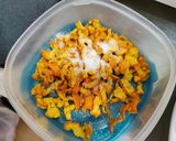 お手製みかんピール作り方9写真