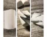 カップのふちにゃん(マシュマロでね)作り方3写真