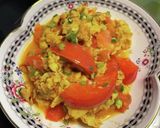 トマ玉のとろとろ炒め作り方6写真