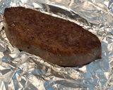 【超簡単です。】牛ステーキ丼！みすじ作り方3写真