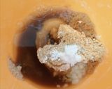 フライパンで！京都名物あぶり餅風作り方5写真