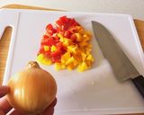 ガパオライス作り方1写真